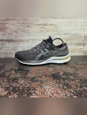 Womens Asics Gel Kayano 28 Running Shoes Sz 8.5 Used 1012B047 READ